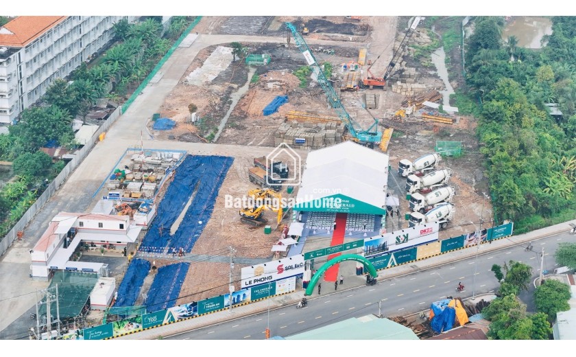 The Emerald Garden View chỉ 35tr/m2 Sống Đẳng Cấp, An Nhiên Giữa Thiên Nhiên giữa Thuận An.